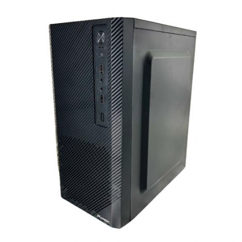 Gabinete Office KTROK Preto KT-M29 (Sem Fonte) Gabinete Office KTROK Preto KT-M29 (Sem Fonte)