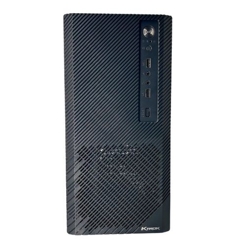 Gabinete Office KTROK Preto KT-M29 (Sem Fonte) Gabinete Office KTROK Preto KT-M29 (Sem Fonte)
