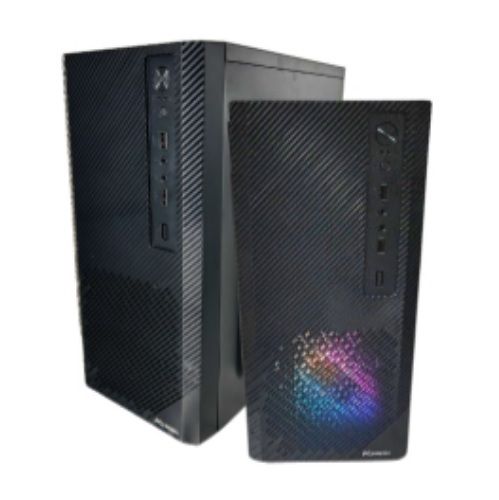 Gabinete Office KTROK Preto KT-M29 (Sem Fonte) Gabinete Office KTROK Preto KT-M29 (Sem Fonte)