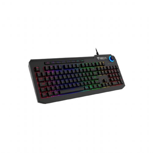 Teclado Gamer Membrana Preto Gamdias - ARES P2A Teclado Gamer Membrana Preto Gamdias - ARES P2A