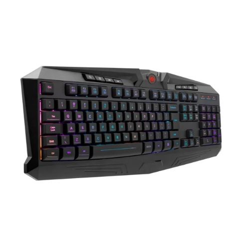 Teclado GAMER Membrana Redragon Harpe RGB K503 Teclado GAMER Membrana Redragon Harpe RGB K503