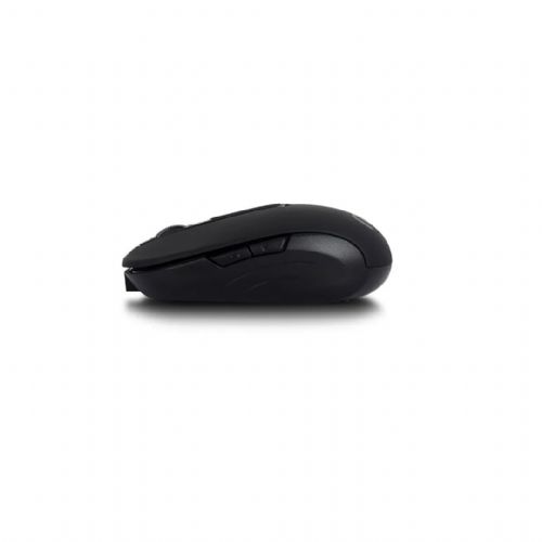 Mouse USB Sem Fio 1600dpi Preto Multilaser - MO277 Mouse USB Sem Fio 1600dpi Preto Multilaser - MO277