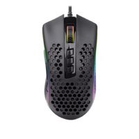 Mouse USB 12400DPI Preto RGB Redragon Storm - M808-RGB Mouse USB 12400DPI Preto RGB Redragon Storm - M808-RGB