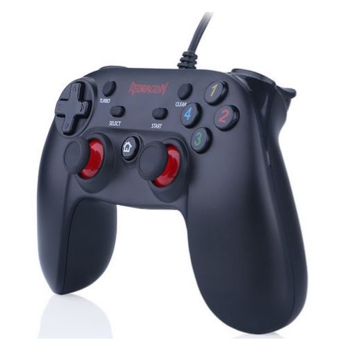 Controle GAMER Redragon Saturn G807 Controle GAMER Redragon Saturn G807