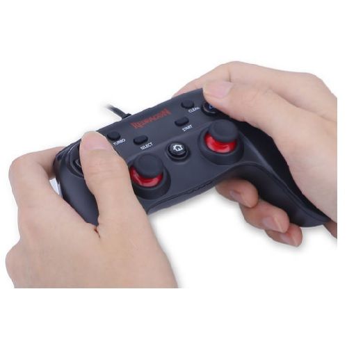 Controle GAMER Redragon Saturn G807 Controle GAMER Redragon Saturn G807