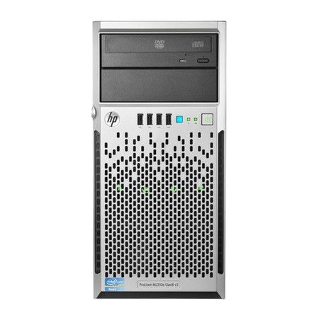 Servidor HP ML310E GEN8 XEON E3-1220V3 3.1GHZ Servidor HP ML310E GEN8 XEON E3-1220V3 3.1GHZ