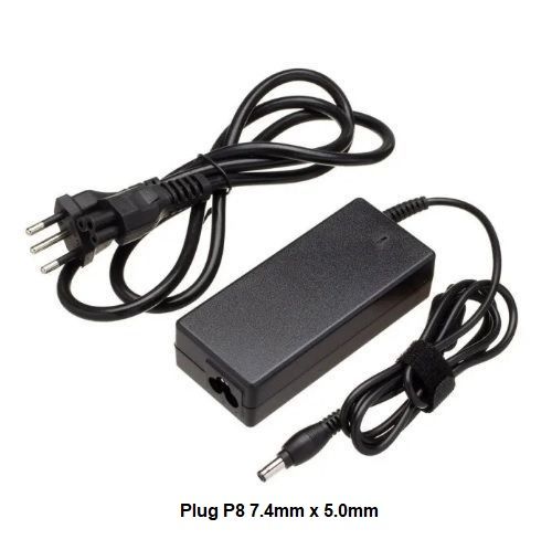 Fonte Externa 19V 4.74A 90W Plug P8 7.4mm x 5.0mm - Teccon Fonte Externa 19V 4.74A 90W Plug P8 7.4mm x 5.0mm - Teccon