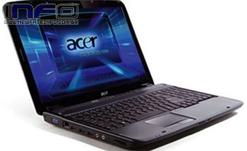 NOTEBOOK ACER ASPIRE 4535-5217 (LINUX) NOTEBOOK ACER ASPIRE 4535-5217 (LINUX)