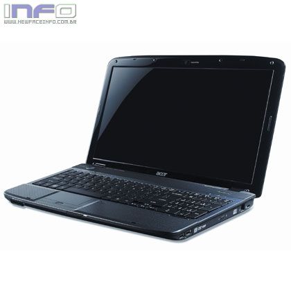 NOTE ACER ASPIRE 5536-5848 (LINUX) NOTE ACER ASPIRE 5536-5848 (LINUX)