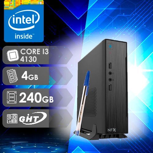 New Face Informática