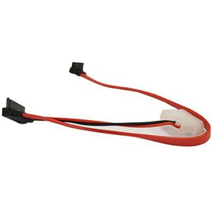 Cabo Flat SATA + Força para DVD-RW Notebook Cabo Flat SATA + Força para DVD-RW Notebook
